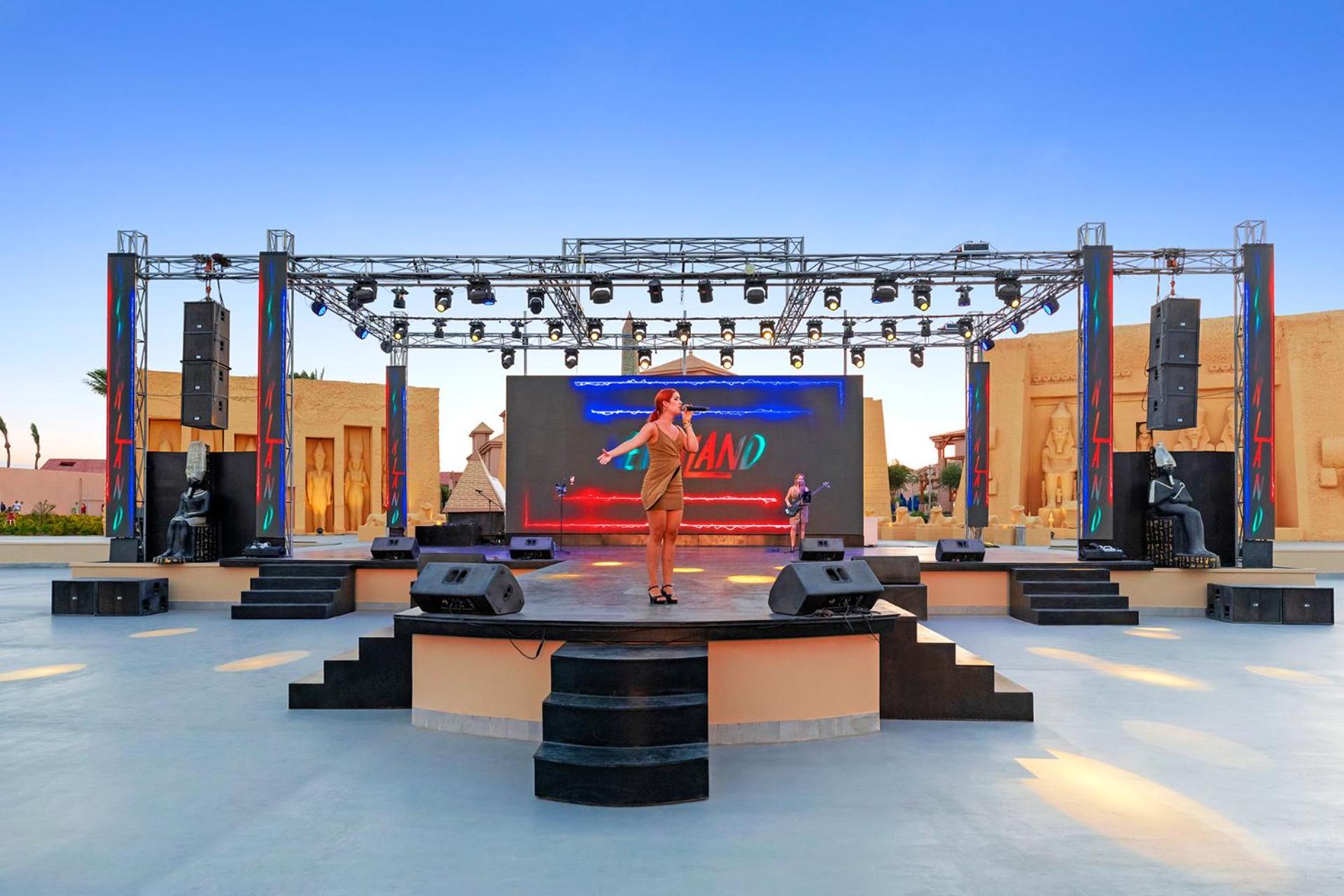 Pickalbatros Jungle Aqua Park - Neverland Hurghada (Adults Only) Ngoại thất bức ảnh