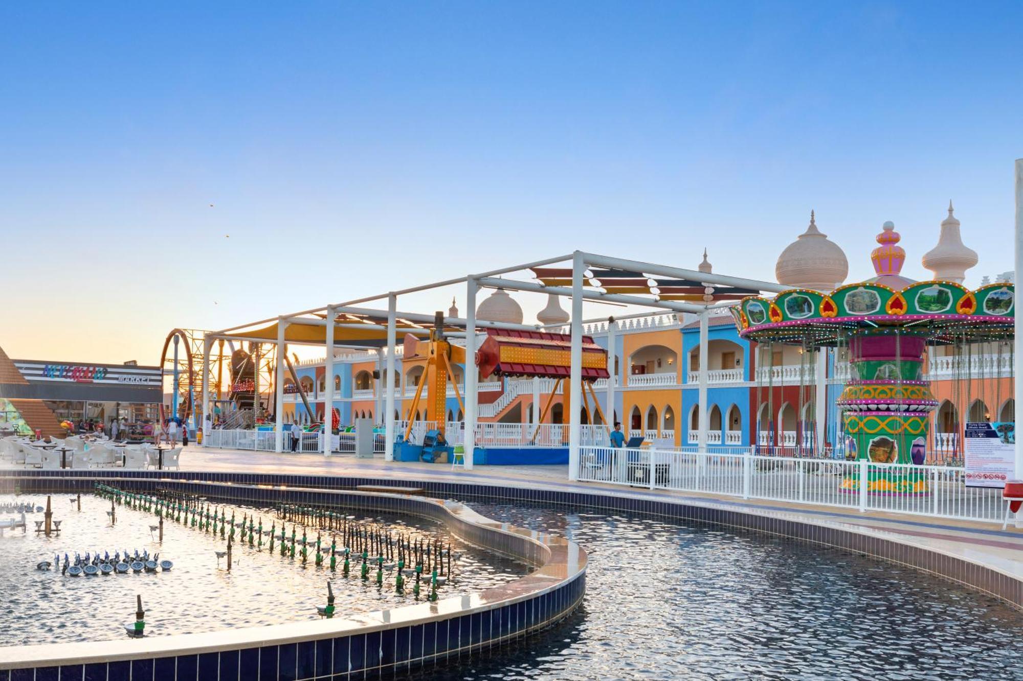 Pickalbatros Jungle Aqua Park - Neverland Hurghada (Adults Only) Ngoại thất bức ảnh