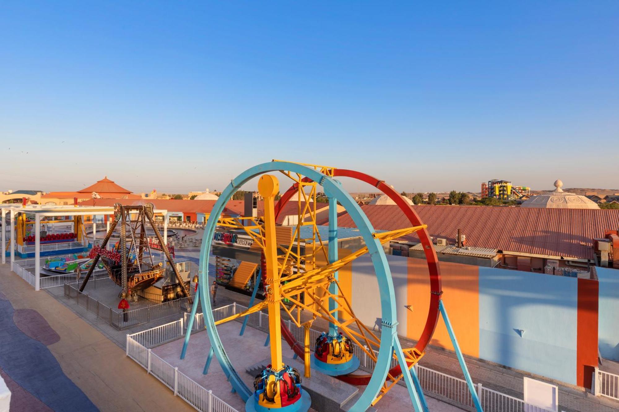 Pickalbatros Jungle Aqua Park - Neverland Hurghada (Adults Only) Ngoại thất bức ảnh
