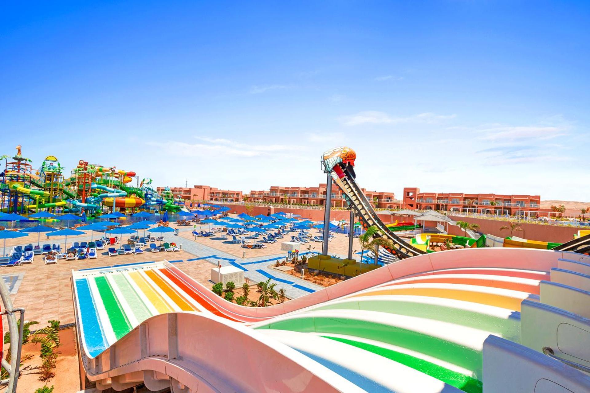 Pickalbatros Jungle Aqua Park - Neverland Hurghada (Adults Only) Ngoại thất bức ảnh