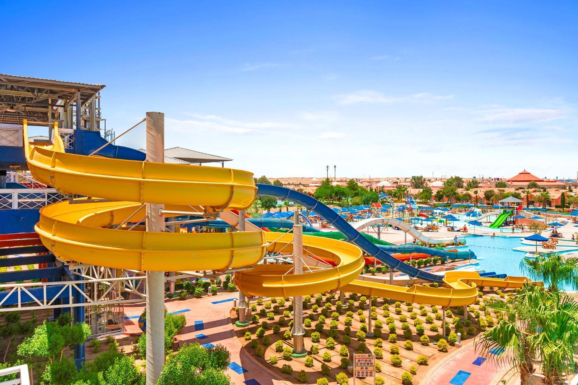 Pickalbatros Jungle Aqua Park - Neverland Hurghada (Adults Only) Ngoại thất bức ảnh