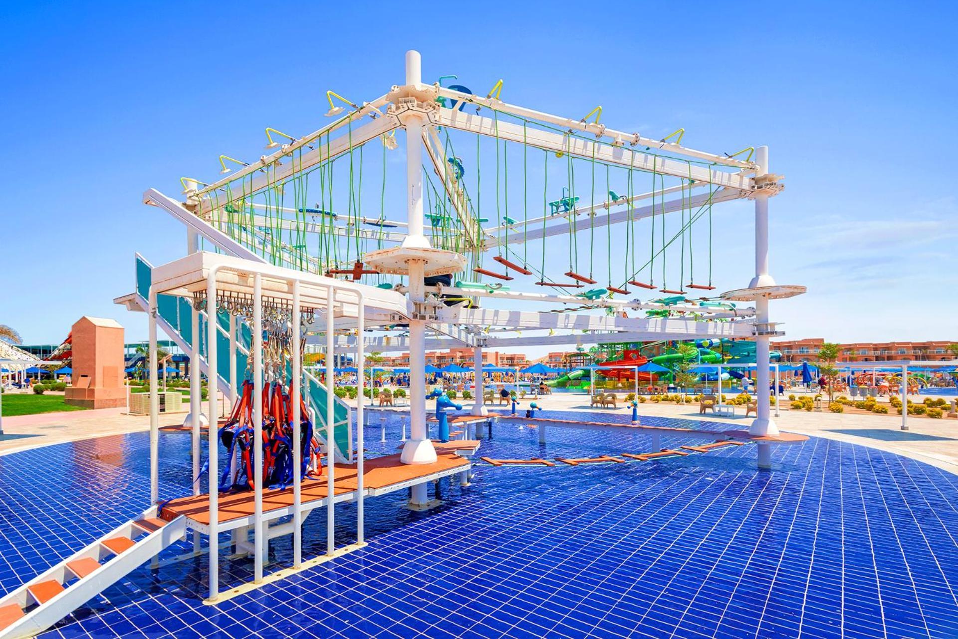 Pickalbatros Jungle Aqua Park - Neverland Hurghada (Adults Only) Ngoại thất bức ảnh