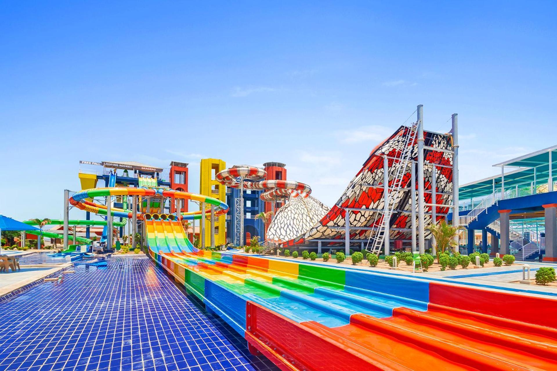 Pickalbatros Jungle Aqua Park - Neverland Hurghada (Adults Only) Ngoại thất bức ảnh