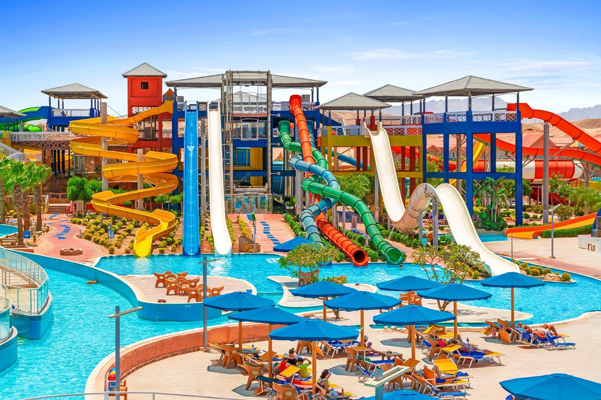 Pickalbatros Jungle Aqua Park - Neverland Hurghada (Adults Only) Ngoại thất bức ảnh