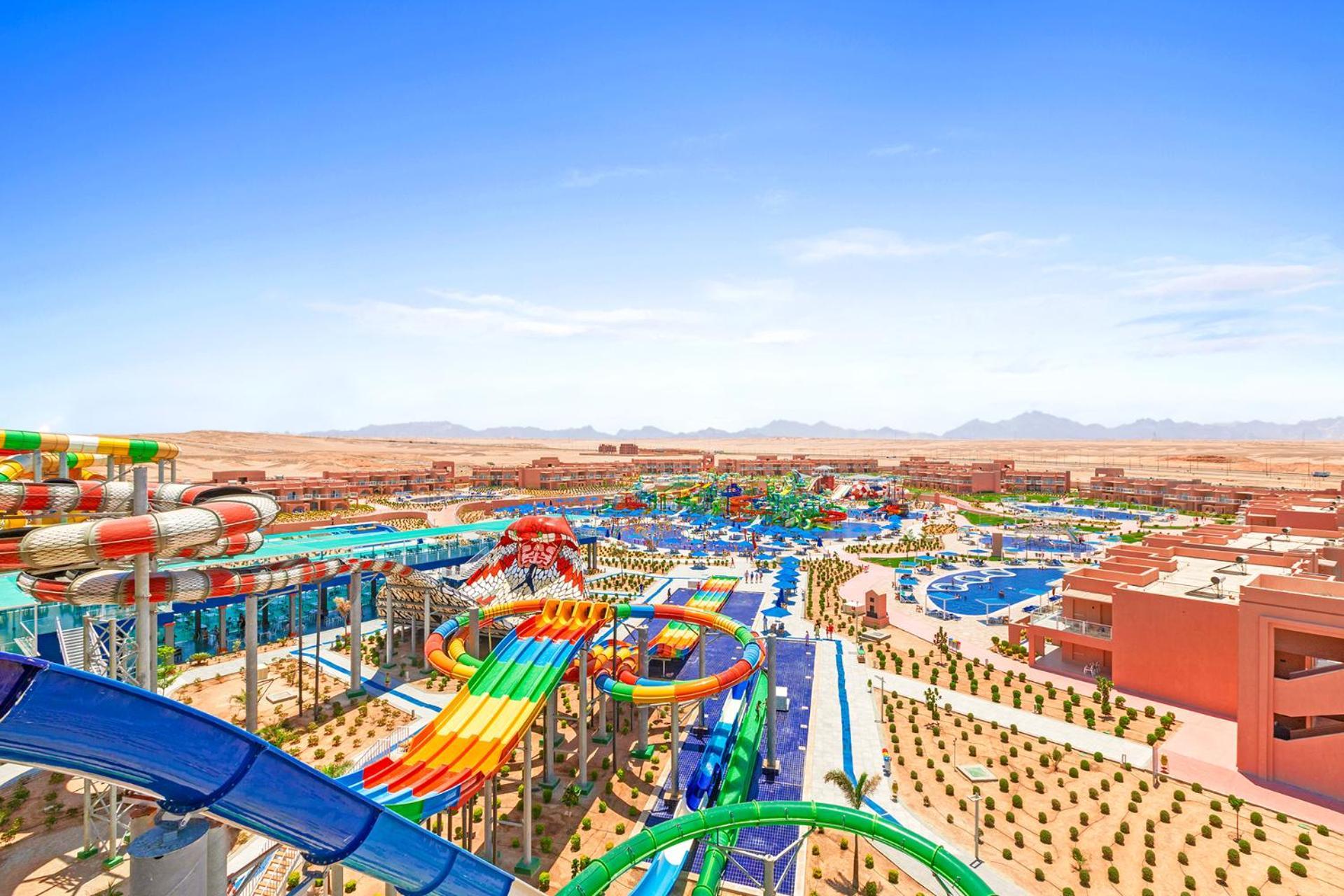 Pickalbatros Jungle Aqua Park - Neverland Hurghada (Adults Only) Ngoại thất bức ảnh