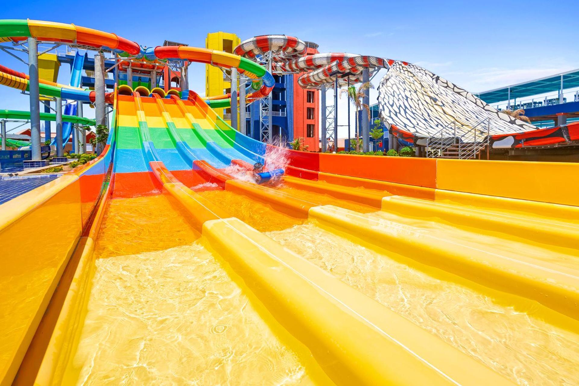 Pickalbatros Jungle Aqua Park - Neverland Hurghada (Adults Only) Ngoại thất bức ảnh