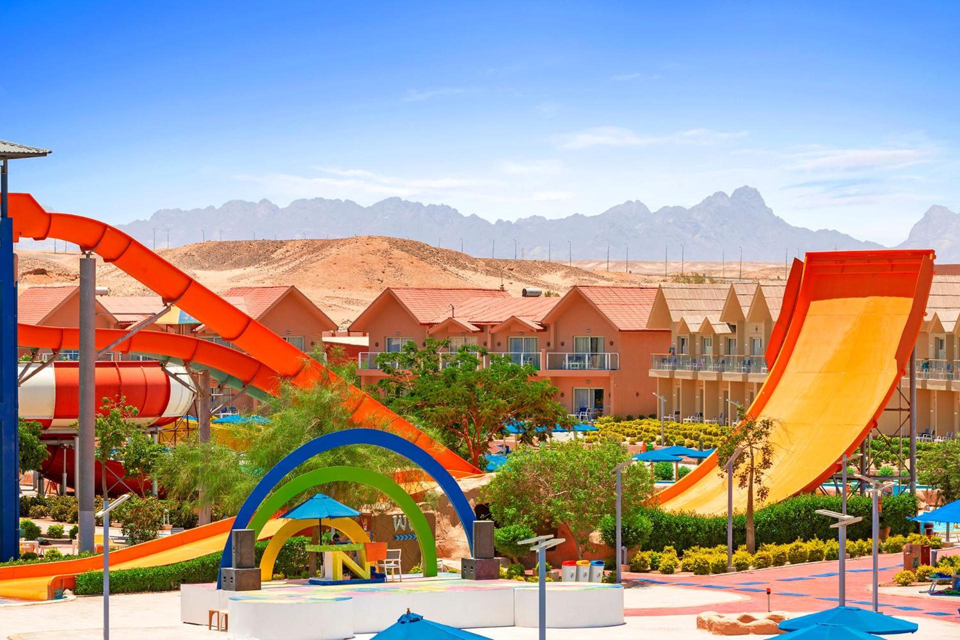 Pickalbatros Jungle Aqua Park - Neverland Hurghada (Adults Only) Ngoại thất bức ảnh