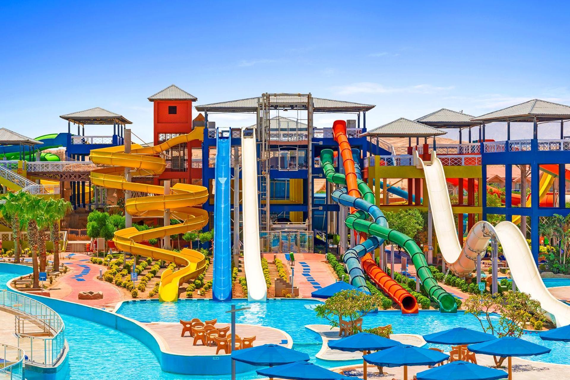 Pickalbatros Jungle Aqua Park - Neverland Hurghada (Adults Only) Ngoại thất bức ảnh